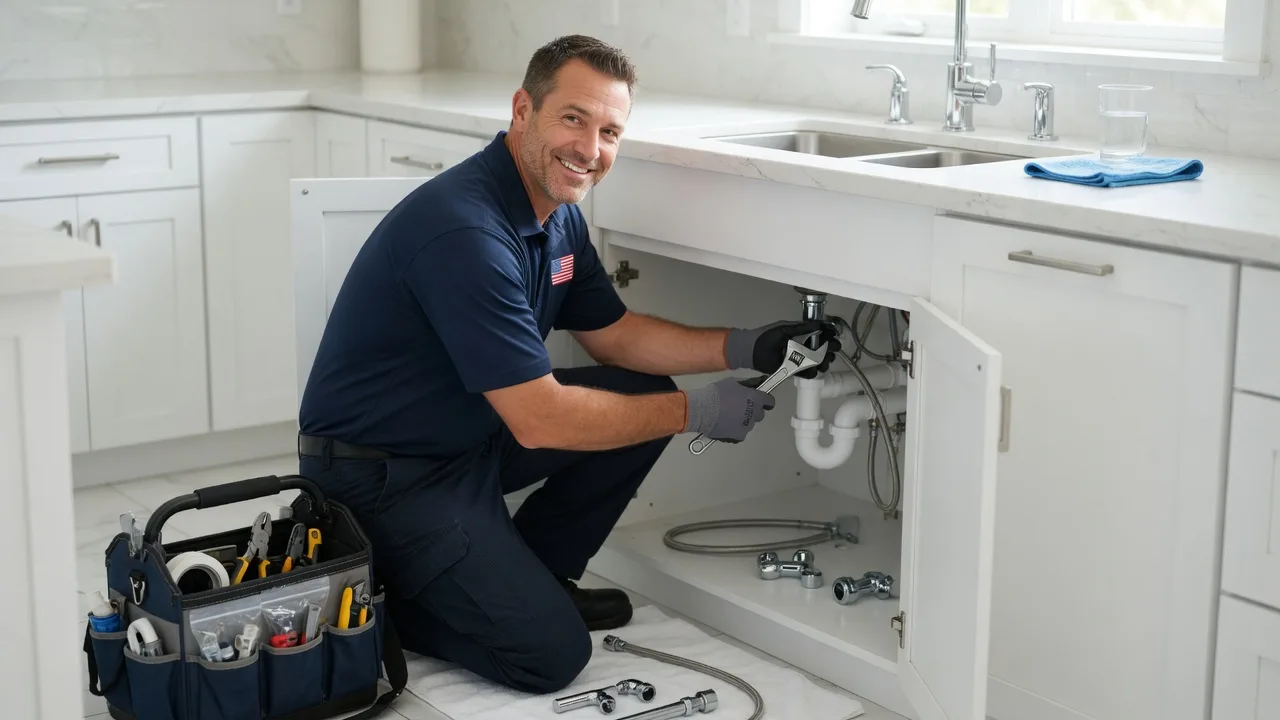 Emergency Plumber in Moss Point, MS near me